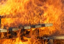Massive Warehouse Fire Rages in Los Angeles, Prompting Emergency Declaration