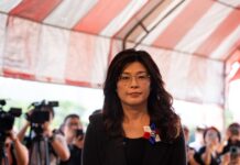 Taiwan Opposition Leader Seeks Trump Meeting During U.S. Trip