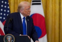 US Navy Boosts Collaboration with South Korean Shipbuilders, Trump Announces