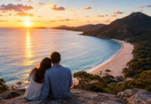 Couples Discover Nature and Relaxation at Five Romantic Australian Spots