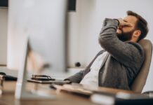 Anxiety May Explain Fatigue Despite Getting Eight Hours of Sleep