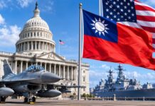 House Approves $500 Million Military Aid for Taiwan
