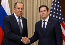 Breaking: Rubio, Lavrov Discuss Ukraine, Bilateral Matters at ASEAN Summit