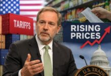 Trade Chief Backs Tariffs Amid Democrats’ Criticism Over Inflation Impact