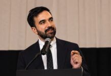 Zohran Mamdani Delivers Speech in New York for U.S. 250th Anniversary