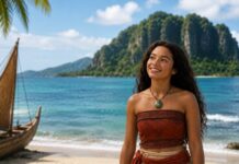 Live-Action ‘Moana’ Underperforms Globally in Box Office Debut
