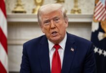 Trump: Canada Tariffs Not Linked to Wildfires in Lebanon Meeting