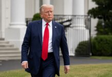 Concerns Over Trump’s Health Reignite After NATO Summit Appearance