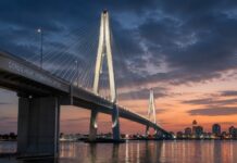 Canada Halts Gordie Howe Bridge Event Amid Rising US Tariff Tensions