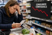 August Sees US Consumer Confidence Plunge to Lowest in Seven Months