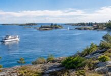 Östergötland Archipelago Offers Tranquil Getaway Amidst Baltic Sea Islands
