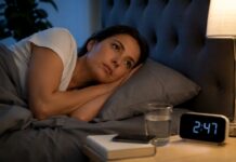 New Bedtime Routine Promises Faster Sleep for Those with Insomnia