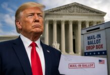 Supreme Court Permits Trump to Implement Mail-In Voting Restrictions