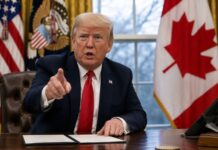 Trump Intensifies Trade Dispute with Canada, Implements New Tariffs