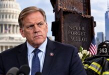 Mike Rogers Criticized for Opposing Benefits to 9/11 Responders