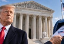 Supreme Court Blocks Trump’s Midterm Mail Ballot Restrictions