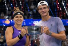 Muchová, Menšík Triumph in US Open Mixed Doubles Final Thriller
