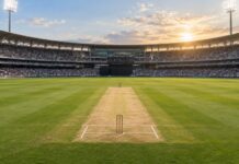 Australia Secures Victory Over Zimbabwe by 59 Runs with Renshaw’s First ODI Century