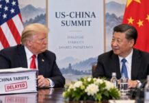 Trump Postpones China Tariffs Before Meeting Xi at Upcoming Summit