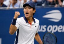 Michael Zheng Secures Historic Win, Heads American Advance at US Open