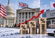 US, UK, Japan Scramble to Adjust Interest Rates Amid Inflation Surge