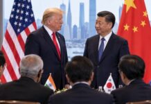 Trump Readies for Xi Summit; Asian Allies on High Alert