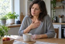 Heartburn or Heart Issue? Recognizing Serious Chest Discomfort After Tea