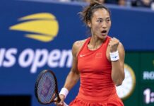 Qinwen Zheng Advances to US Open Quarter-Finals After Remarkable Comeback