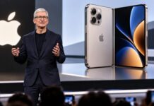New CEO Launches Apple’s First Foldable iPhone