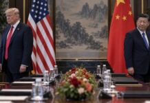 Trump and Xi Conclude Summit Without Major Agreement on AI Development