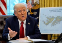 Trump Considers Reevaluating US Support for UK’s Falklands Sovereignty Claims