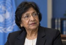 Navi Pillay Awarded 2026 Nobel Peace Prize for Advancing International Law