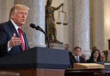 Trump Suggests Role in Deciding Whistleblower Rewards for DOJ Fraud Program