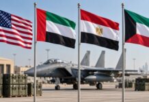 US Approves $2.27 Billion in Arms Sales to UAE, Egypt, and Kuwait