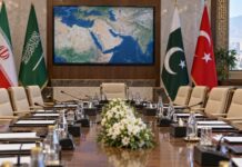 Iran Hosts Security Talks with Saudi Arabia, Pakistan, and Turkey Amid Regional Tensions