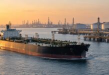 Gulf Tensions Drive Oil Prices to Five-Month High Amid Supply Concerns